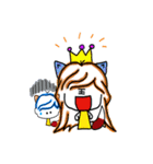 CIAOCAT（個別スタンプ：6）