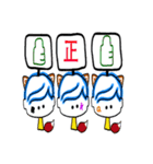 CIAOCAT（個別スタンプ：7）