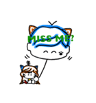 CIAOCAT（個別スタンプ：10）