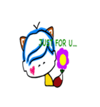 CIAOCAT（個別スタンプ：13）