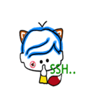 CIAOCAT（個別スタンプ：14）