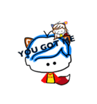 CIAOCAT（個別スタンプ：15）