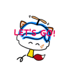 CIAOCAT（個別スタンプ：18）