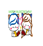 CIAOCAT（個別スタンプ：21）