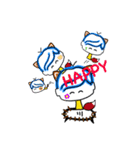 CIAOCAT（個別スタンプ：23）