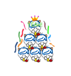 CIAOCAT（個別スタンプ：30）