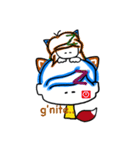 CIAOCAT（個別スタンプ：31）