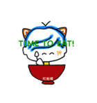 CIAOCAT（個別スタンプ：32）