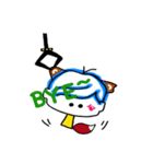 CIAOCAT（個別スタンプ：33）