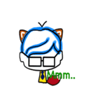 CIAOCAT（個別スタンプ：37）