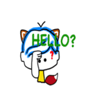 CIAOCAT（個別スタンプ：38）