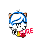 CIAOCAT（個別スタンプ：40）