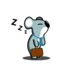Kawaii Koala Mr Muddy Vol.1.0（個別スタンプ：1）