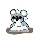 Kawaii Koala Mr Muddy Vol.1.0（個別スタンプ：10）