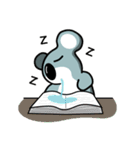 Kawaii Koala Mr Muddy Vol.1.0（個別スタンプ：11）