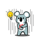 Kawaii Koala Mr Muddy Vol.1.0（個別スタンプ：12）