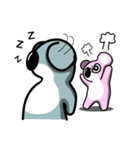 Kawaii Koala Mr Muddy Vol.1.0（個別スタンプ：17）