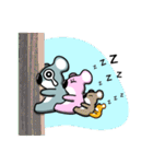 Kawaii Koala Mr Muddy Vol.1.0（個別スタンプ：20）