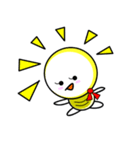 電球くん（個別スタンプ：1）