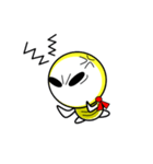 電球くん（個別スタンプ：3）