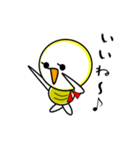 電球くん（個別スタンプ：10）