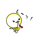 電球くん（個別スタンプ：16）