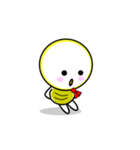 電球くん（個別スタンプ：30）