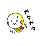 電球くん（個別スタンプ：35）