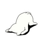 萌え悶えるねこ（個別スタンプ：28）
