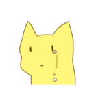 萌え悶えるねこ（個別スタンプ：29）