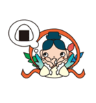 カリョウビンガ（個別スタンプ：33）