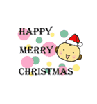 もん太朗のスタンプver.あいさつ。（個別スタンプ：6）