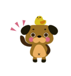 Bow-wow ワルツ（個別スタンプ：1）