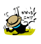 釣りにゃんこ（個別スタンプ：14）