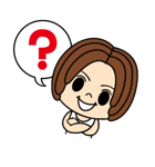 (^-^)てるひこLINEスタンプ第一弾（個別スタンプ：8）