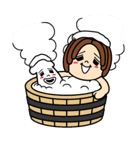 (^-^)てるひこLINEスタンプ第一弾（個別スタンプ：19）