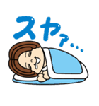 (^-^)てるひこLINEスタンプ第一弾（個別スタンプ：40）