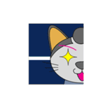 猫侍（個別スタンプ：22）