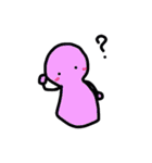 てるてる坊主（個別スタンプ：7）