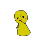 てるてる坊主（個別スタンプ：11）