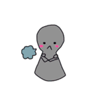 てるてる坊主（個別スタンプ：12）