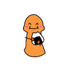 てるてる坊主（個別スタンプ：13）