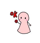 てるてる坊主（個別スタンプ：17）