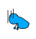 てるてる坊主（個別スタンプ：28）