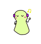てるてる坊主（個別スタンプ：31）