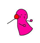 てるてる坊主（個別スタンプ：32）