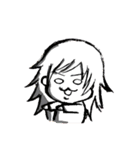 Mochiko.（個別スタンプ：37）