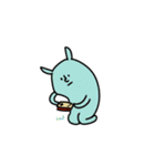 あずきアイズ。（個別スタンプ：6）