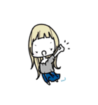あずきアイズ。（個別スタンプ：16）