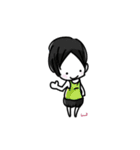 あずきアイズ。（個別スタンプ：19）